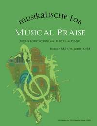 Robert Hutmacher OFM: Musikalische Lob