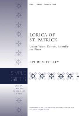 Ephrem Feeley: Lorica of St. Patrick