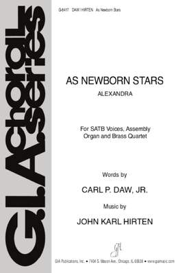 John Karl Hirten: As Newborn Stars