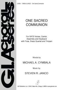 Steven Janco: One Sacred Communion