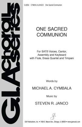 Steven Janco: One Sacred Communion