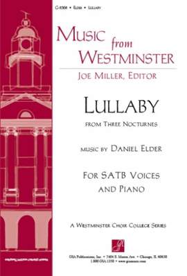 Daniel Elder: Lullaby