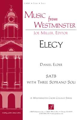 Daniel Elder: Elegy