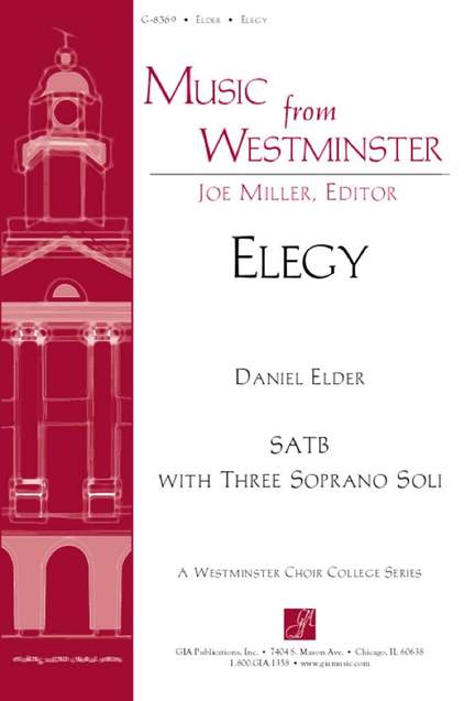 Daniel Elder: Elegy