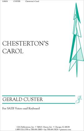 Gerald Custer: Chesterton's Carol