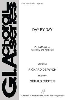 Gerald Custer: Day By Day