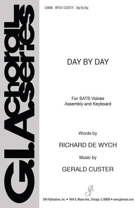 Gerald Custer: Day By Day