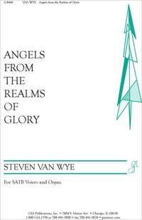 Steven Van Wye: Angels from the Realms of Glory