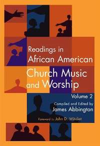 James Abbington: Readings in African American Church Music-Vol. 2