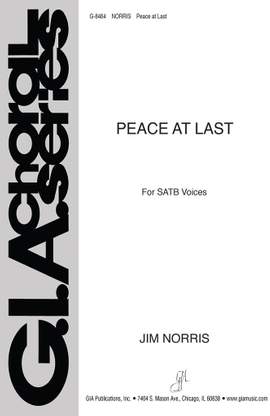 James Norris: Peace at Last