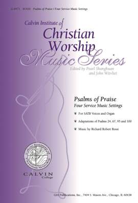Richard Robert Rossi: Psalms of Praise