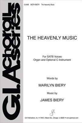 James Biery: The Heavenly Music