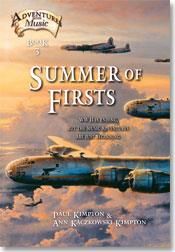 Paul Kimpton_Ann Kaczkowski Kimpton: Summer of Firsts