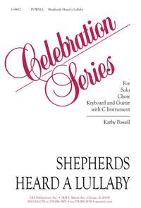 Kathy Powell: Shepherds Heard a Lullaby