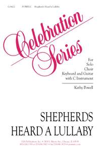 Kathy Powell: Shepherds Heard a Lullaby - Instrument edition