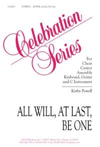 Kathy Powell: All Will, at Last, Be One - Guitar edition