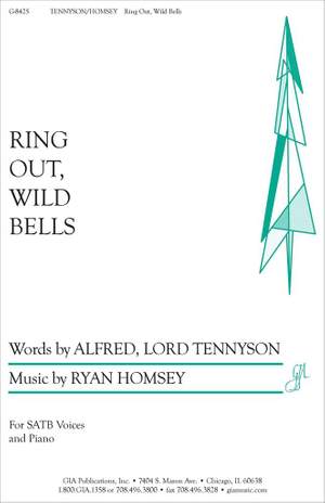 Ryan Homsey: Ring Out, Wild Bells