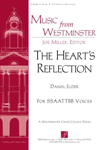 Daniel Elder: The Heart's Reflection