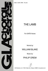 Philip Orem: The Lamb