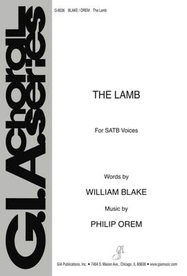 Philip Orem: The Lamb