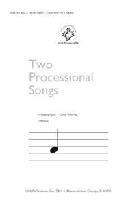John L. Bell: Two Processional Songs