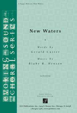 Blake R. Henson: New Waters
