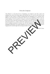 Blake R. Henson: New Waters