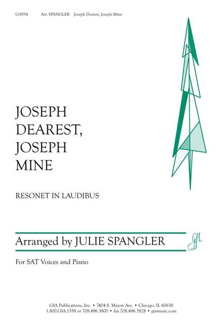 Joseph Dearest, Joseph Mine