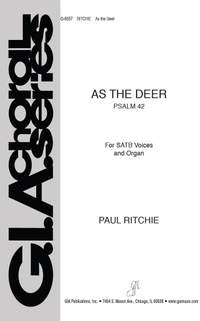 Paul Ritchie: As the Deer