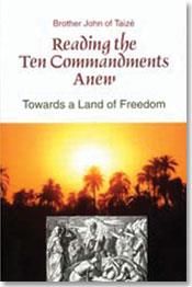 Reading the Ten Commandments Anew