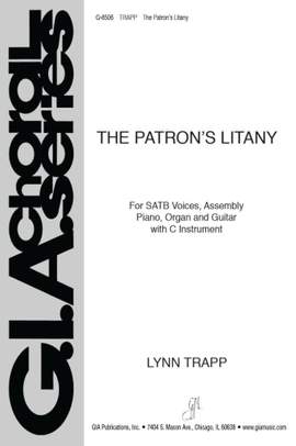 Lynn Trapp: The Patron's Litany
