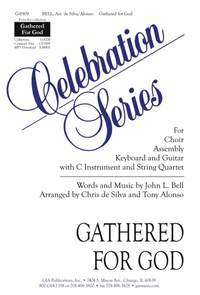 John L. Bell: Gathered for God - Instrument part