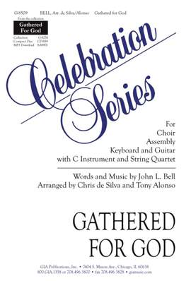 John L. Bell: Gathered for God - Instrument part