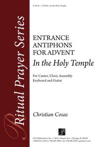 Christian Cosas: In the Holy Temple - Guitar part