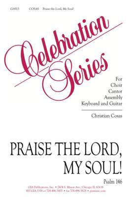 Christian Cosas: Praise the Lord, My Soul