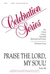 Christian Cosas: Praise the Lord, My Soul - Guitar part