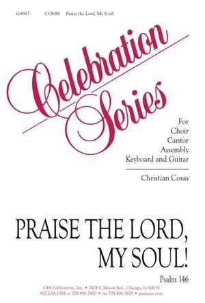 Christian Cosas: Praise the Lord, My Soul - Guitar part