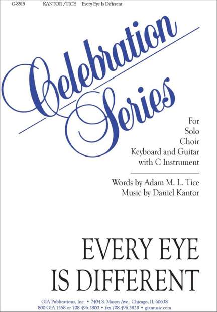 Daniel Kantor: Every Eye Is Different
