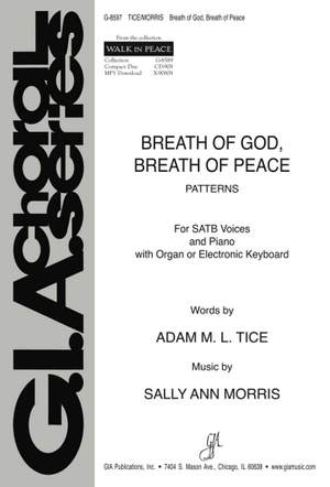 Sally Ann Morris: Breath of God, Breath of Peace
