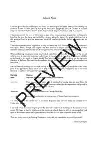 Pero Gamboa: Egressus Jesus Secessit