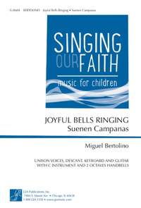Miguel Bertolino: Joyful Bells Ringing/ Suenen Campanas
