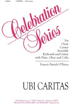 Francis Patrick O'Brien: Ubi Caritas
