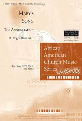 M. Roger Holland: Mary's Song