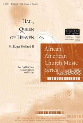 M. Roger Holland: Hail, Queen of Heaven