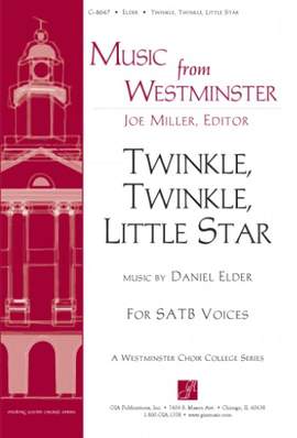Daniel Elder: Twinkle Twinkle Little Star