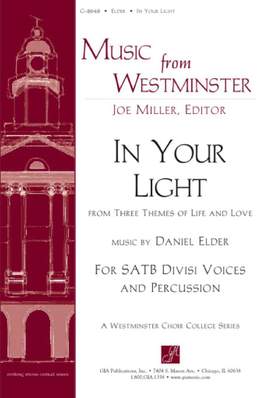 Daniel Elder: In Your Light