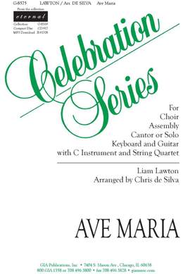 Liam Lawton: Ave Maria