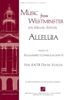 Alejandro Consolacion: Alleluia