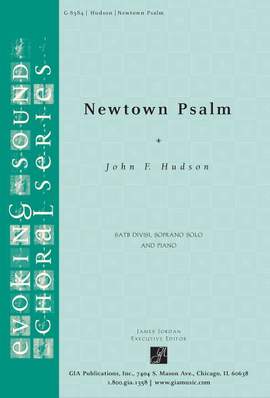 Frederick Hudson: Newtown Psalm