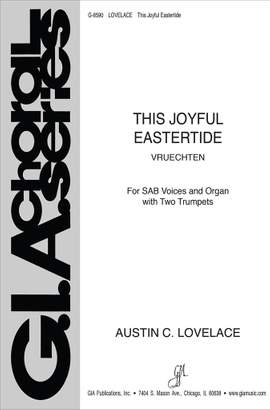 Austin C. Lovelace: This Joyful Eastertide